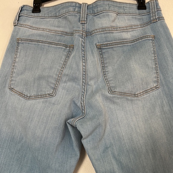 Universal Thread Mid Rise Skinny Jeans 8/29 R - Picture 8 of 14